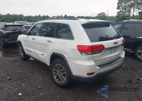 2019 Jeep Grand Cherokee Limited 4X4 from USA, damaged, VIN 1C4RJFBG8KC854317